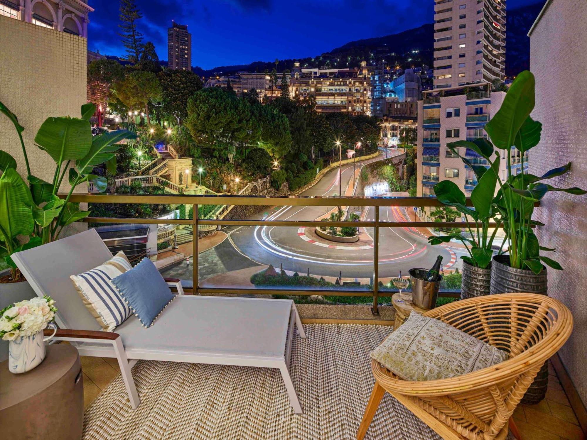 Hotel Fairmont Monte-Carlo Exterior foto